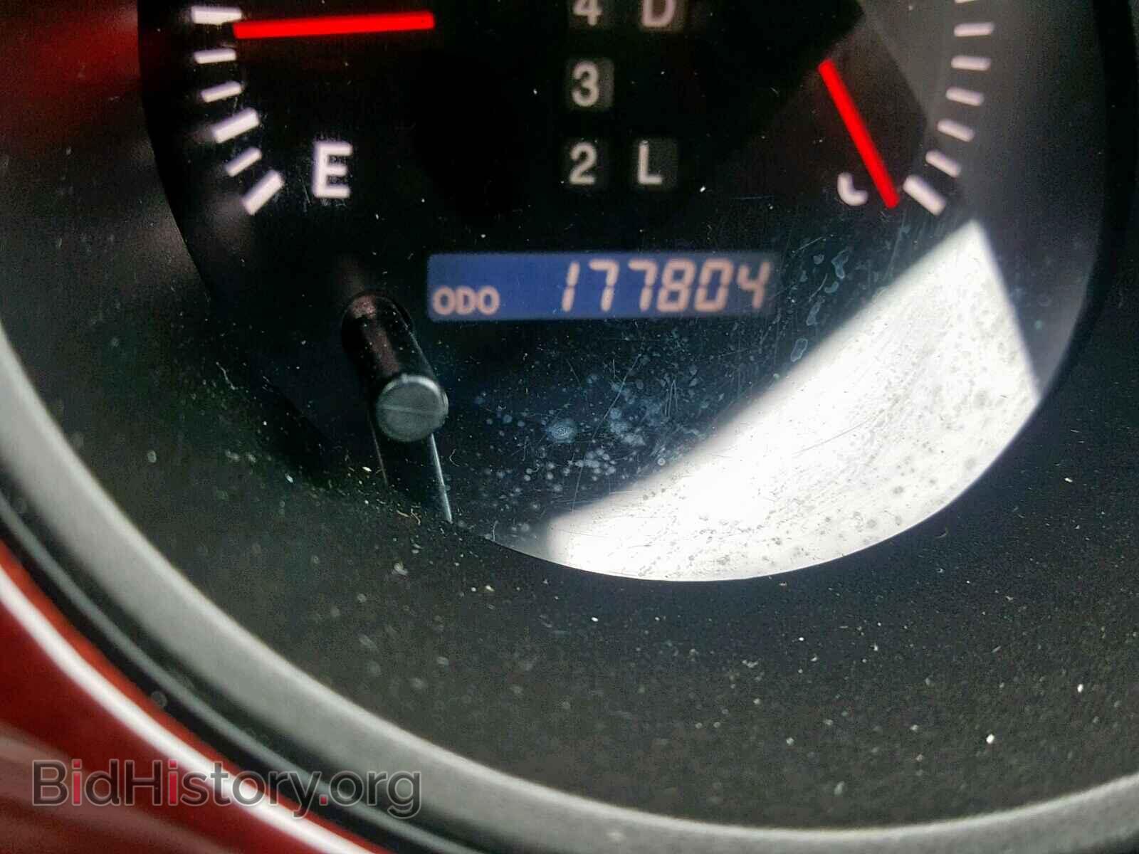 2003 LEXUS ES300 - VIN: JTHBF30G730128079 - Фото 8