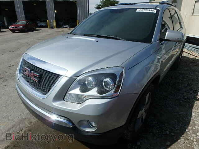 2009 GMC ACADIA - VIN: 1GKER33DX9J176383 - Фото 2