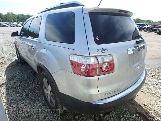 2009 GMC ACADIA - VIN: 1GKER33DX9J176383 - Фото 3
