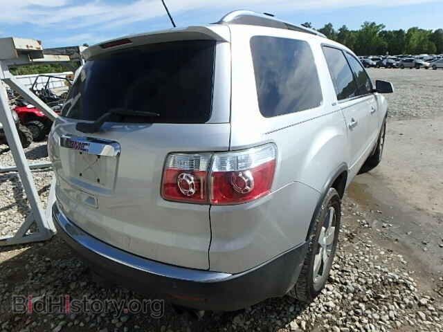 2009 GMC ACADIA - VIN: 1GKER33DX9J176383 - Фото 4