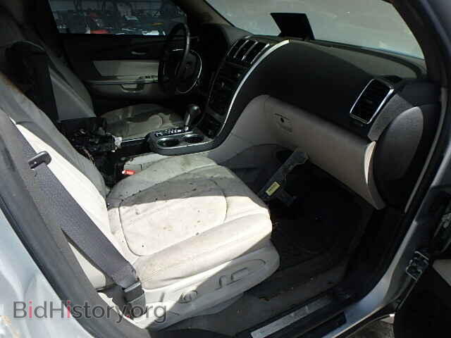 2009 GMC ACADIA - VIN: 1GKER33DX9J176383 - Фото 5