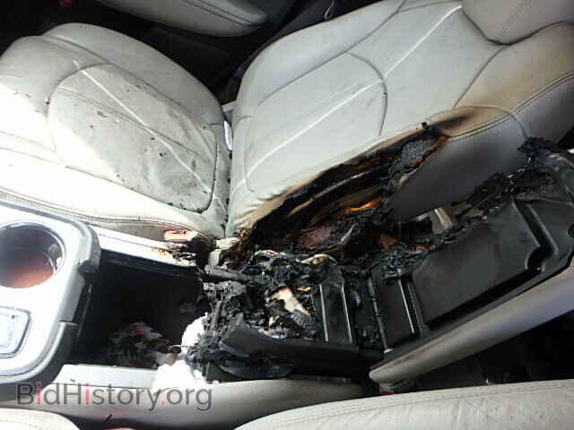 2009 GMC ACADIA - VIN: 1GKER33DX9J176383 - Фото 9