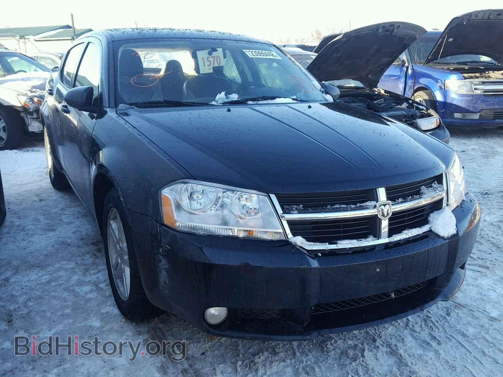 Фотография 1B3CC5FB3AN201794 - DODGE AVENGER 2010