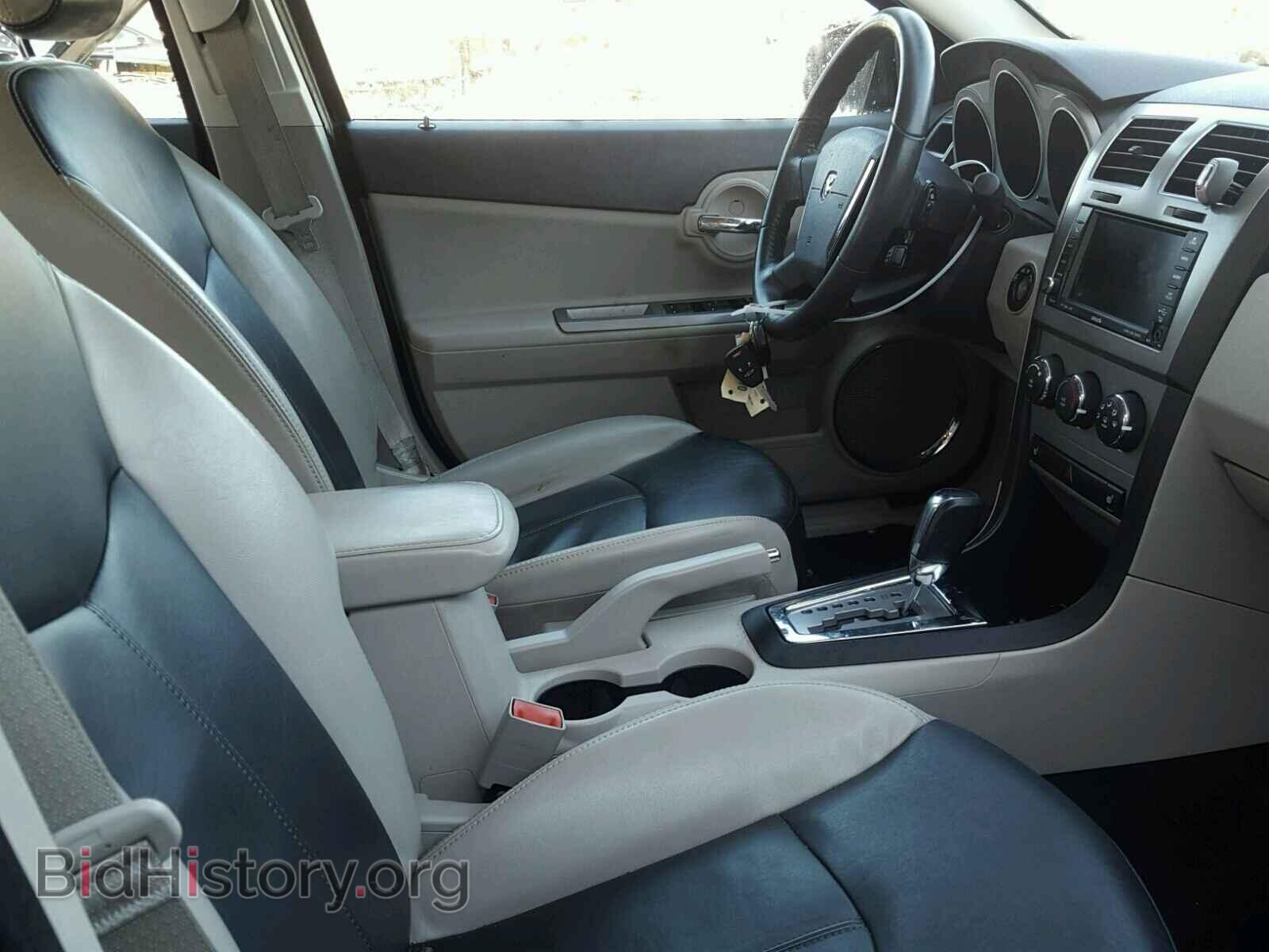 2010 DODGE AVENGER - VIN: 1B3CC5FB3AN201794 - Фото 5