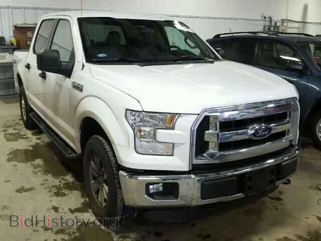 Photo 1FTEW1EF9GKF33597 - FORD F150 2016