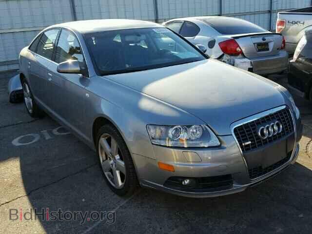 Photo WAUAH74FX8N062828 - AUDI A6 2008