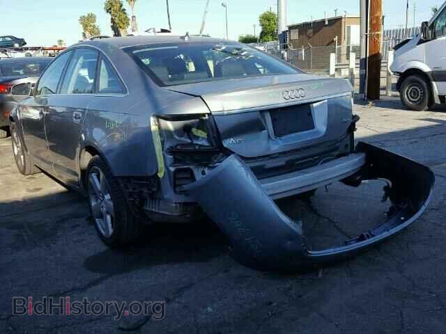 2008 AUDI A6 - VIN: WAUAH74FX8N062828 - Фото 3