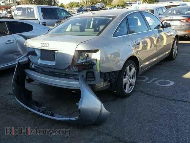 2008 AUDI A6 - VIN: WAUAH74FX8N062828 - Фото 4