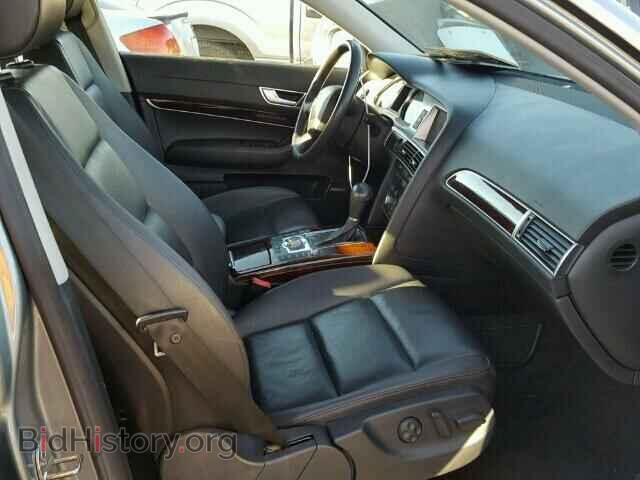 2008 AUDI A6 - VIN: WAUAH74FX8N062828 - Фото 5