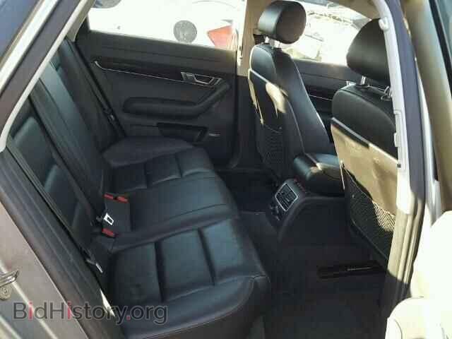 2008 AUDI A6 - VIN: WAUAH74FX8N062828 - Фото 6