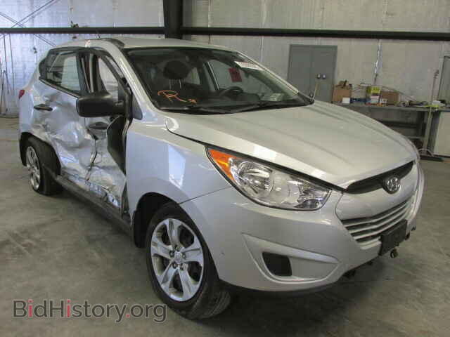 Фотография KM8JT3AB3BU243533 - HYUNDAI TUCSON 2011