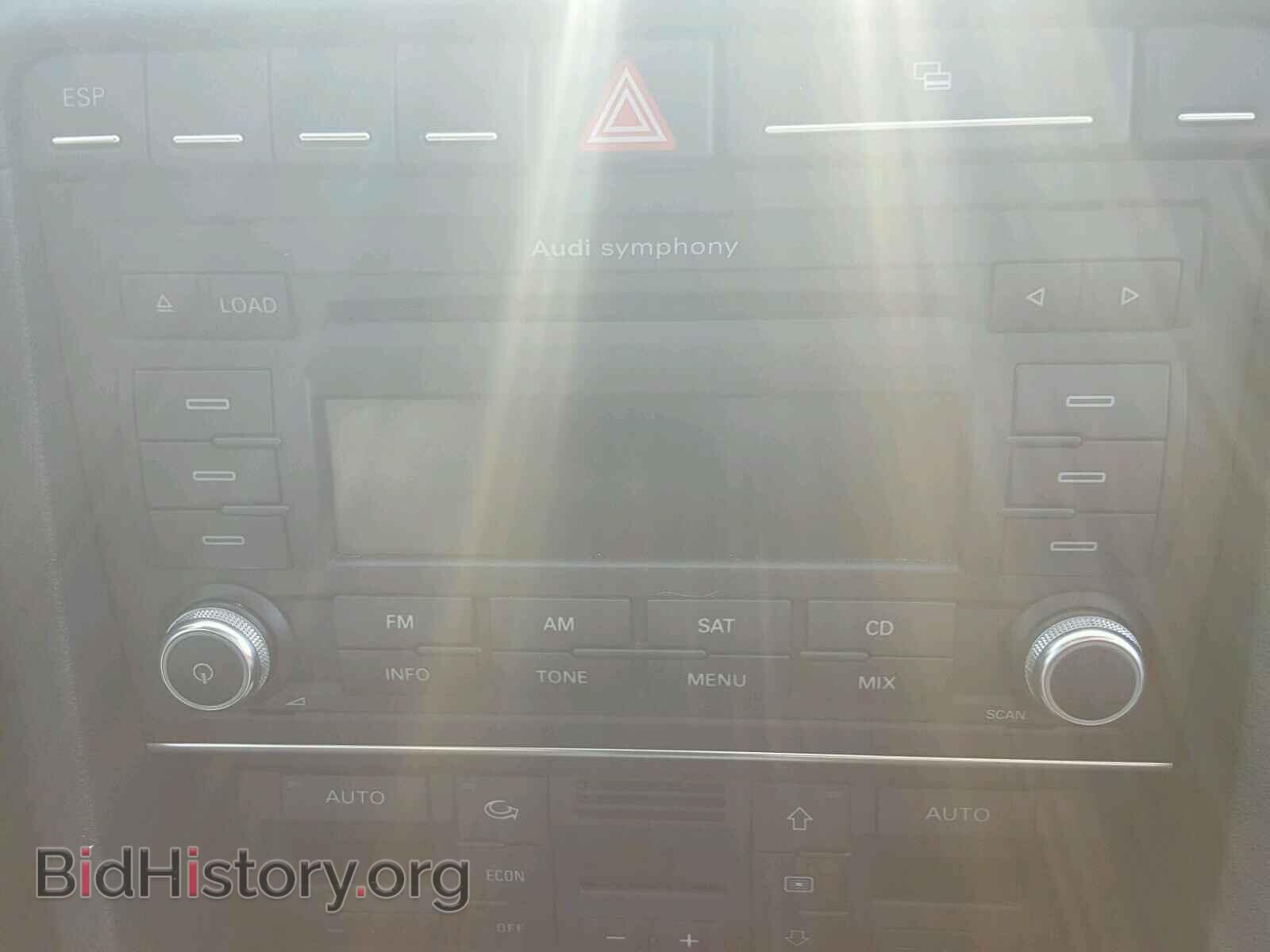 2008 AUDI A4 - VIN: WAUDF78E18A143969 - Фото 9