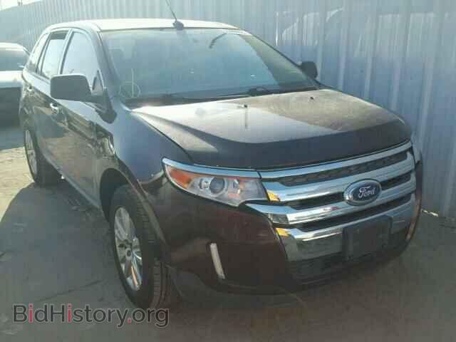 Photo 2FMDK3JC4BBA19900 - FORD EDGE 2011