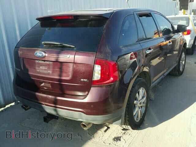 2011 FORD EDGE - VIN: 2FMDK3JC4BBA19900 - Фото 4