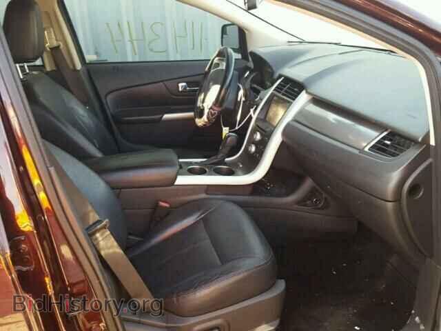 2011 FORD EDGE - VIN: 2FMDK3JC4BBA19900 - Фото 5