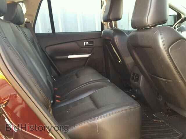 2011 FORD EDGE - VIN: 2FMDK3JC4BBA19900 - Фото 6