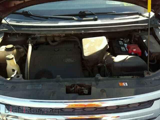 2011 FORD EDGE - VIN: 2FMDK3JC4BBA19900 - Фото 7