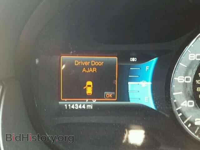 2011 FORD EDGE - VIN: 2FMDK3JC4BBA19900 - Фото 8