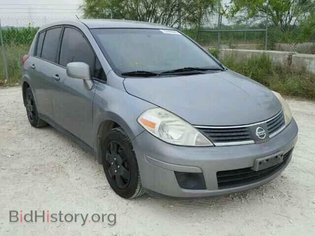Фотография 3N1BC13E07L433590 - NISSAN VERSA 2007