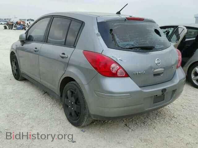 2007 NISSAN VERSA - VIN: 3N1BC13E07L433590 - Фото 3