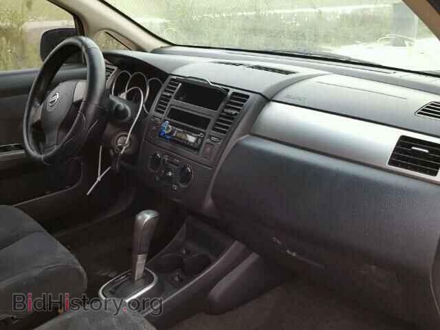 2007 NISSAN VERSA - VIN: 3N1BC13E07L433590 - Фото 5