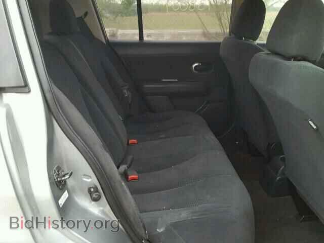 2007 NISSAN VERSA - VIN: 3N1BC13E07L433590 - Фото 6