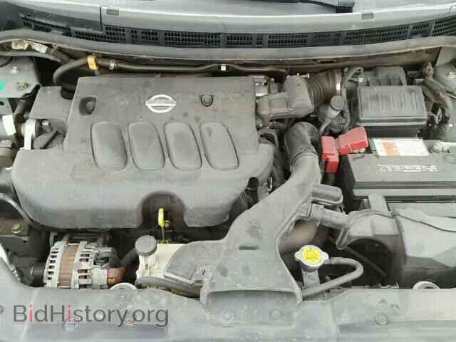 2007 NISSAN VERSA - VIN: 3N1BC13E07L433590 - Фото 7