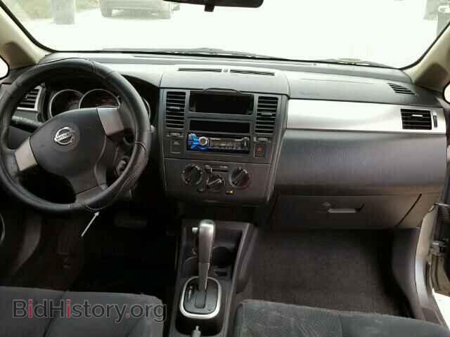 2007 NISSAN VERSA - VIN: 3N1BC13E07L433590 - Фото 9