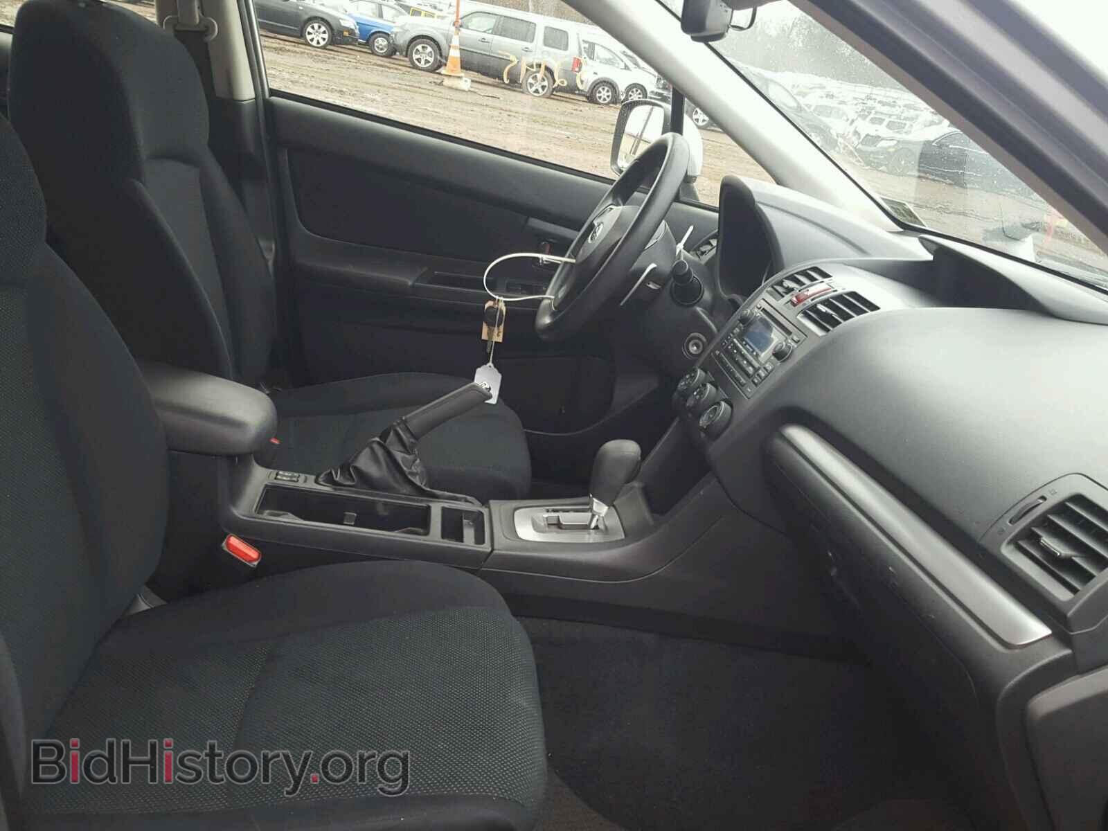 2013 SUBARU IMPREZA - VIN: JF1GPAC69DH822728 - Фото 5