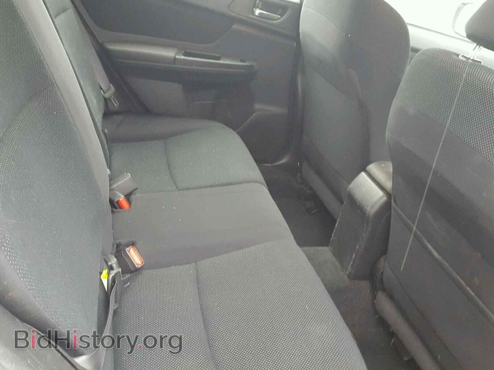 2013 SUBARU IMPREZA - VIN: JF1GPAC69DH822728 - Фото 6