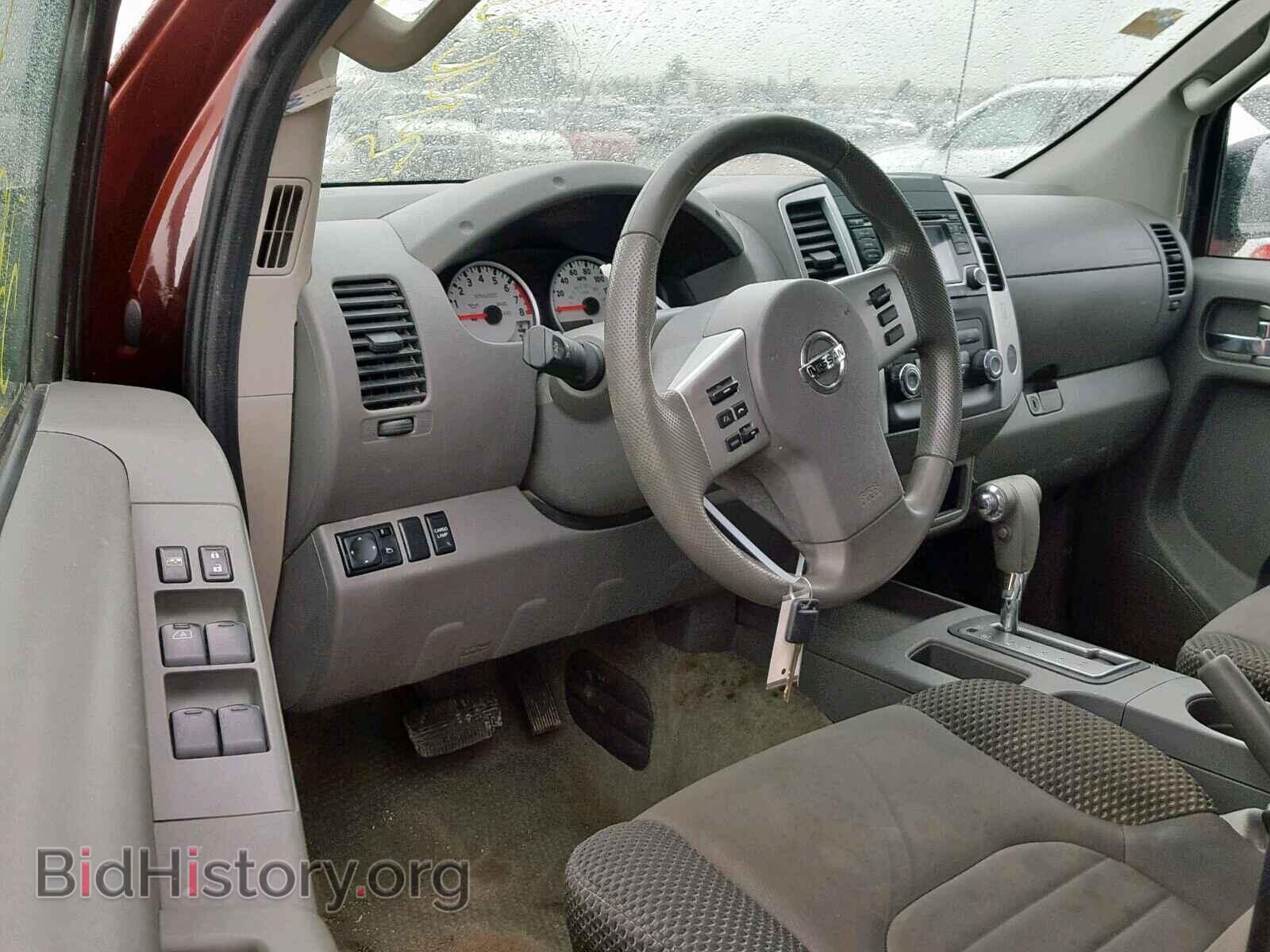 2016 NISSAN FRONTIER S - VIN: 1N6AD0ER8GN755892 - Фото 9