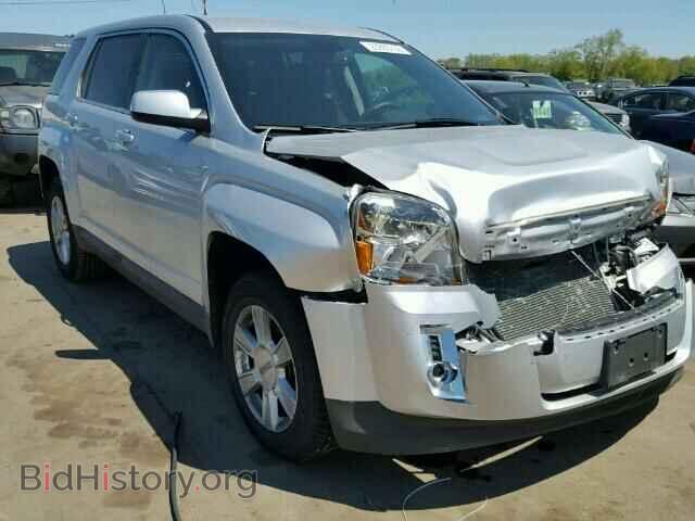 Photo 2CTFLCEW5A6295884 - GMC TERRAIN 2010