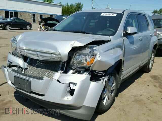2010 GMC TERRAIN - VIN: 2CTFLCEW5A6295884 - Фото 2