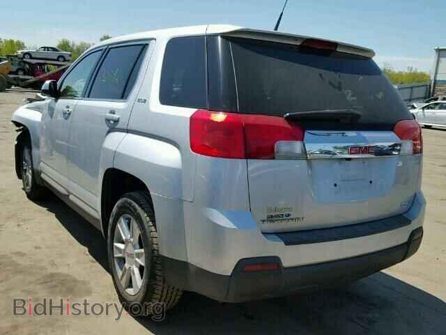 2010 GMC TERRAIN - VIN: 2CTFLCEW5A6295884 - Фото 3