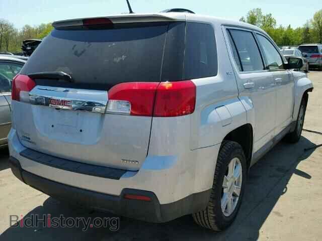 2010 GMC TERRAIN - VIN: 2CTFLCEW5A6295884 - Фото 4