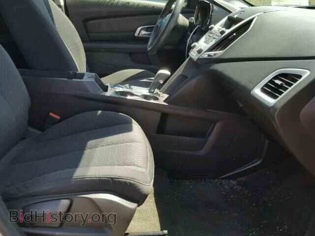 2010 GMC TERRAIN - VIN: 2CTFLCEW5A6295884 - Фото 5
