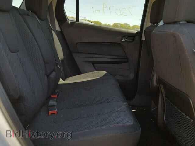 2010 GMC TERRAIN - VIN: 2CTFLCEW5A6295884 - Фото 6
