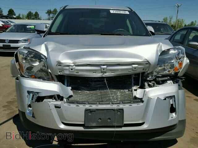 2010 GMC TERRAIN - VIN: 2CTFLCEW5A6295884 - Фото 9
