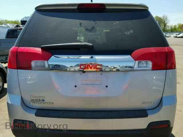 2010 GMC TERRAIN - VIN: 2CTFLCEW5A6295884 - Фото 10