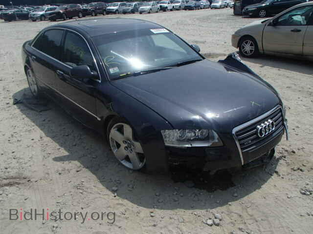 Photo WAUMR44E35N014292 - AUDI A8 2005