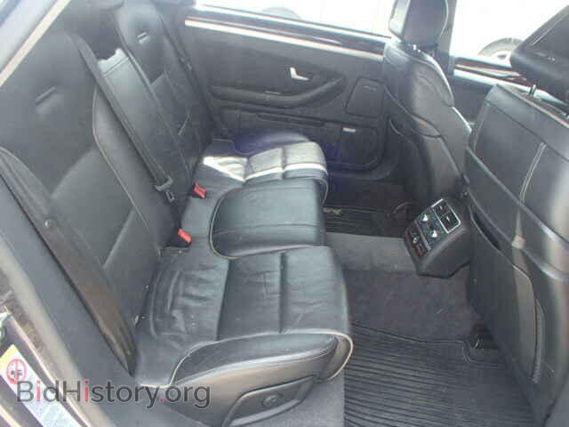 2005 AUDI A8 - VIN: WAUMR44E35N014292 - Фото 6