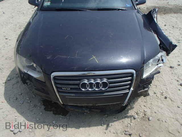 2005 AUDI A8 - VIN: WAUMR44E35N014292 - Фото 7