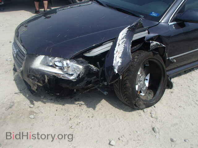 2005 AUDI A8 - VIN: WAUMR44E35N014292 - Фото 9