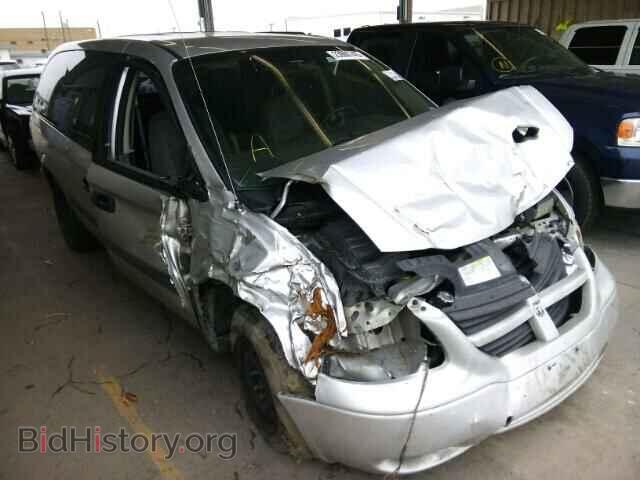 Фотография 1D4GP24R57B127763 - DODGE CARAVAN 2007