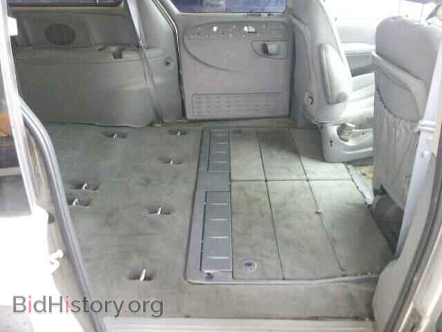 2007 DODGE CARAVAN - VIN: 1D4GP24R57B127763 - Фото 6