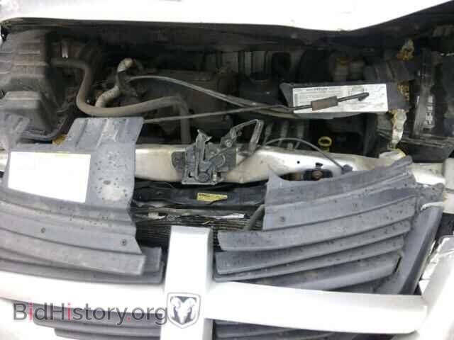2007 DODGE CARAVAN - VIN: 1D4GP24R57B127763 - Фото 7