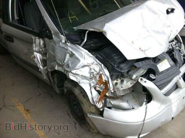 2007 DODGE CARAVAN - VIN: 1D4GP24R57B127763 - Фото 9