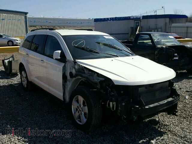 Фотография 3C4PDCBG0CT387168 - DODGE JOURNEY 2012