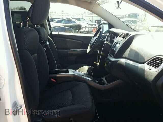 2012 DODGE JOURNEY - VIN: 3C4PDCBG0CT387168 - Фото 5