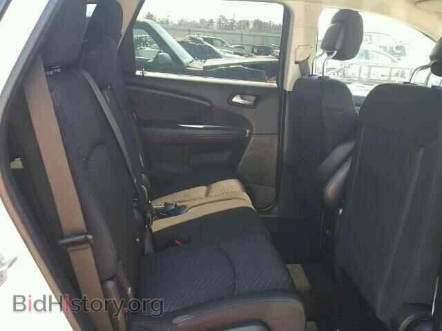 2012 DODGE JOURNEY - VIN: 3C4PDCBG0CT387168 - Фото 6